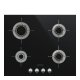Smeg 6MP1BF accessorio e componente per piano cottura Manopola di controllo 6