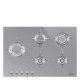 Smeg 6MP1BF accessorio e componente per piano cottura Manopola di controllo 7
