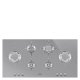 Smeg 6MP1BF accessorio e componente per piano cottura Manopola di controllo 10