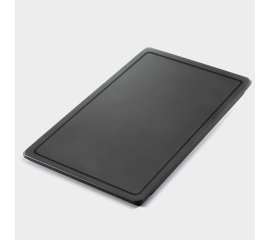 Smeg CB25MN tagliere da cucina Rettangolare Nero