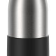 EMSA Bludrop Sleeve N3110500 borraccia Fitness, Sport 500 ml Acciaio inox Nero, Acciaio inox 2
