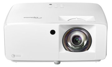 Optoma ZH450ST Proiettore a corto raggio 4200 ANSI lumen DLP 1080p (1920x1080) Compatibilità 3D Bianco