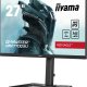 iiyama G-MASTER GB2770QSU-B5 Monitor PC 68,6 cm (27