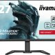 iiyama G-MASTER GB2770QSU-B5 Monitor PC 68,6 cm (27