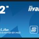 iiyama LH3254HS-B1AG visualizzatore di messaggi Pannello piatto per segnaletica digitale 80 cm (31.5