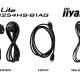 iiyama LH3254HS-B1AG visualizzatore di messaggi Pannello piatto per segnaletica digitale 80 cm (31.5