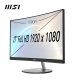 MSI Pro MP271CA Monitor PC 68,6 cm (27