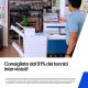 HP Unità di raccolta toner originale Laser 8