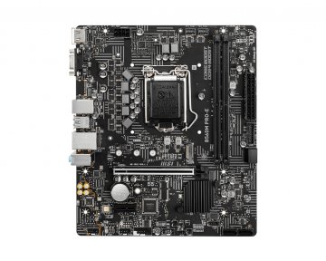 MSI B560M PRO-E scheda madre Intel B560 LGA 1200 (Socket H5) micro ATX