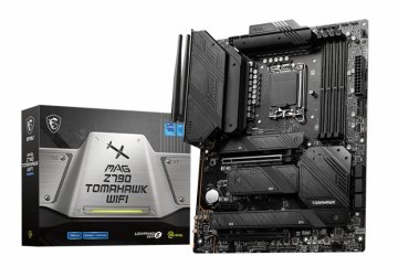 MSI MAG Z790 TOMAHAWK WIFI scheda madre Intel Z790 LGA 1700 ATX