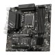 MSI PRO B760M-A WIFI scheda madre Intel B760 LGA 1700 micro ATX 4