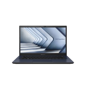 ASUS ExpertBook B1 B1402CBA-EK0214X Intel® Core™ i7 i7-1255U Computer portatile 35,6 cm (14") Full HD 16 GB DDR4-SDRAM 512 GB SSD Wi-Fi 6 (802.11ax) Windows 11 Pro Nero
