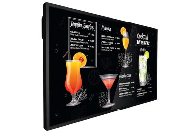 Philips Signage Solutions 65BDL3117P Pannello piatto per segnaletica digitale 165,1 cm (65") ADS 750 cd/m² 4K Ultra HD Nero 24/7