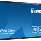 iiyama T4362AS-B1 visualizzatore di messaggi Pannello piatto interattivo 108 cm (42.5