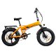 EMG Fat Bike Bomber 250W con telaio 17