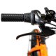 EMG Fat Bike Bomber 250W con telaio 17
