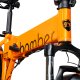 EMG Fat Bike Bomber 250W con telaio 17