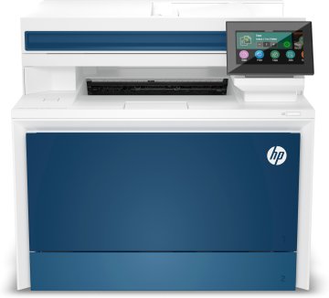 HP Color LaserJet Pro Stampante multifunzione 4302fdw, Colore, Stampante per Piccole e medie imprese, Stampa, copia, scansione, fax, Wireless; Stampa da smartphone o tablet; alimentatore automatico di