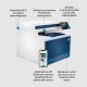 HP Color LaserJet Pro Stampante multifunzione 4302fdw, Colore, Stampante per Piccole e medie imprese, Stampa, copia, scansione, fax, Wireless; Stampa da smartphone o tablet; alimentatore automatico di 12