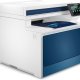HP Color LaserJet Pro Stampante multifunzione 4302fdw, Colore, Stampante per Piccole e medie imprese, Stampa, copia, scansione, fax, Wireless; Stampa da smartphone o tablet; alimentatore automatico di 6