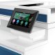 HP Color LaserJet Pro Stampante multifunzione 4302fdw, Colore, Stampante per Piccole e medie imprese, Stampa, copia, scansione, fax, Wireless; Stampa da smartphone o tablet; alimentatore automatico di 10