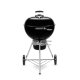 Weber Master Touch GBS E-5750 Barbecue Kettle Carbone (combustibile) Nero 2