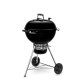 Weber Master Touch GBS E-5750 Barbecue Kettle Carbone (combustibile) Nero 3