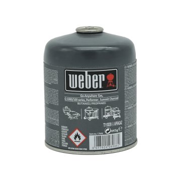 Weber 17846 bombola e serbatoio a gas