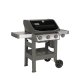 Weber Spirit II E-320 GBS Barbecue Carrello Gas Nero 8790 W 4