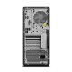 Lenovo ThinkStation P358 AMD Ryzen™ 7 PRO 5845 16 GB DDR4-SDRAM 512 GB SSD NVIDIA Quadro T1000 Windows 11 Pro Tower Stazione di lavoro Nero 3