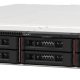 Lenovo ThinkSystem SR250 V2 server Rack (1U) Intel Xeon E E-2378 2,6 GHz 16 GB DDR4-SDRAM 450 W 2