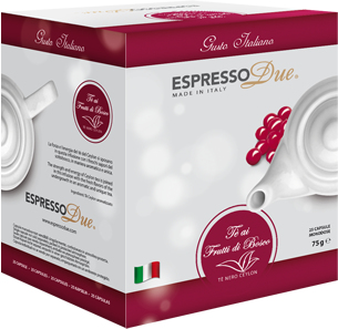 EspressoDue Thè Tutti Frutti