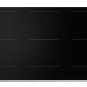 De’Longhi SLI 906 piano cottura Nero Da incasso 90 cm Piano cottura a induzione 6 Fornello(i) 2