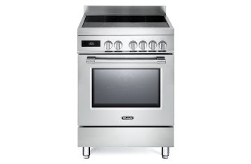 De’Longhi PRO 66 MX IN2 cucina Elettrico Piano cottura a induzione Acciaio inox