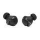 JBL Tour Pro 2 Cuffie Wireless In-ear Musica e Chiamate Bluetooth Nero 5