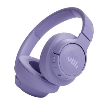 JBL Tune 720 BT Auricolare Wireless A Padiglione Musica e Chiamate Bluetooth Viola