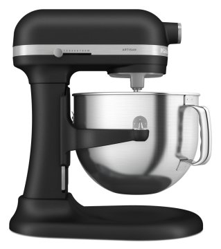 KitchenAid 5KSM70SHXEBK Sbattitore con base 325 W Nero