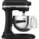 KitchenAid 5KSM60SPXEBM Planetaria con sollevamento ciotola 325 W Nero 2