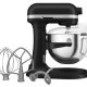 KitchenAid 5KSM60SPXEBM Planetaria con sollevamento ciotola 325 W Nero 3
