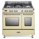 De’Longhi MEM 965T BX ED cucina Cucina freestanding Elettrico Gas Crema 2