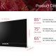Sony XR-75X95K – 75”- BRAVIA XR™ - Mini LED – 4K Ultra HD – High Dynamic Range (HDR) – Smart TV (Google TV) – Black (Modello 2022) 13