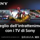 Sony XR-75X95K – 75”- BRAVIA XR™ - Mini LED – 4K Ultra HD – High Dynamic Range (HDR) – Smart TV (Google TV) – Black (Modello 2022) 4