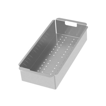 RODI 035551 cestino e vassoio per lavello Colapasta per lavello Acciaio inox