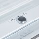 Hisense RB645N4BFE frigorifero con congelatore Libera installazione 495 L E Nero 8
