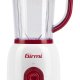 Girmi FR27 frullatore Frullatore da tavolo 350 W Rosso, Trasparente, Bianco 2