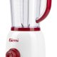 Girmi FR27 frullatore Frullatore da tavolo 350 W Rosso, Trasparente, Bianco 3