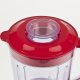 Girmi FR27 frullatore Frullatore da tavolo 350 W Rosso, Trasparente, Bianco 5