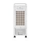 Ardes ARCF02 stufetta elettrica Interno Nero, Bianco 2000 W Riscaldatore ambiente elettrico con ventilatore 4
