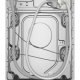 Bosch Serie 8 WGB25400IT lavatrice Caricamento frontale 10 kg 1400 Giri/min Bianco 8