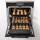 Miele HFC 72 FlexiClip accessorio e componente per forno Acciaio inox Guida telescopica 4